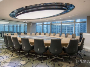 巨米家具办公家具产品《高档圆形会议桌》议价