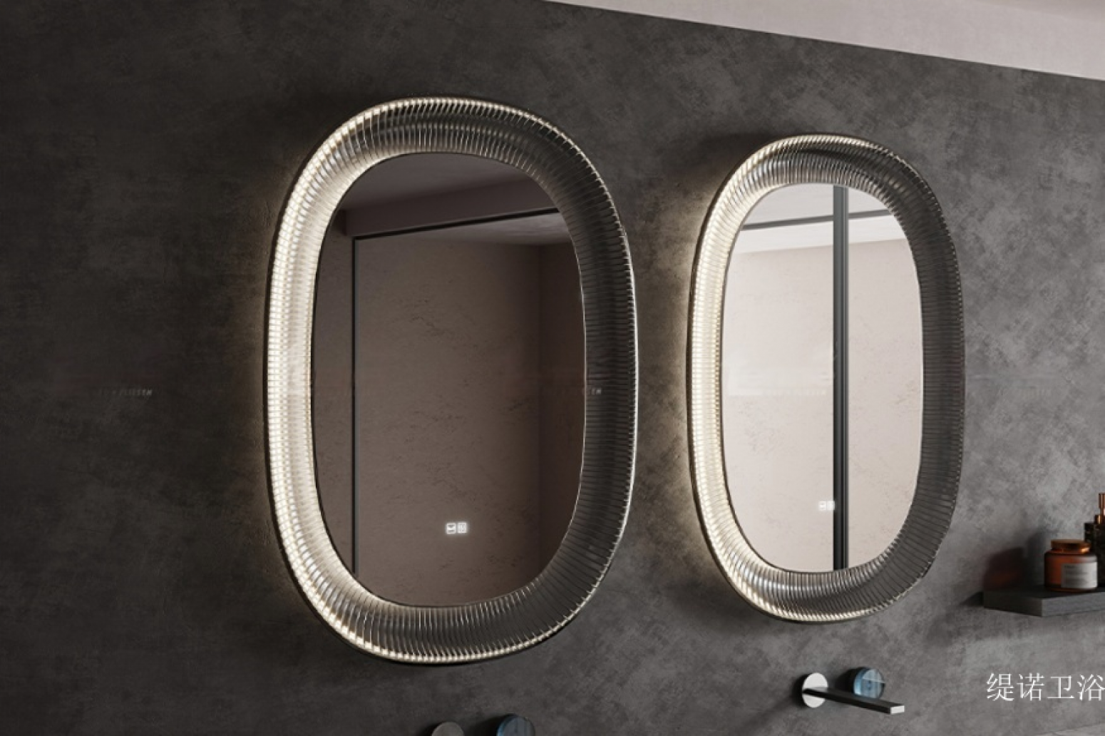 缇诺卫浴厨卫家具产品《艾维拉浴室柜》【图5】