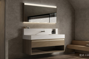 缇诺卫浴厨卫家具产品《菲洛浴室柜》议价