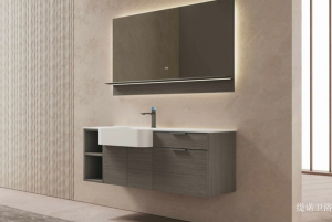 缇诺卫浴厨卫家具产品《格雷斯浴室柜》议价