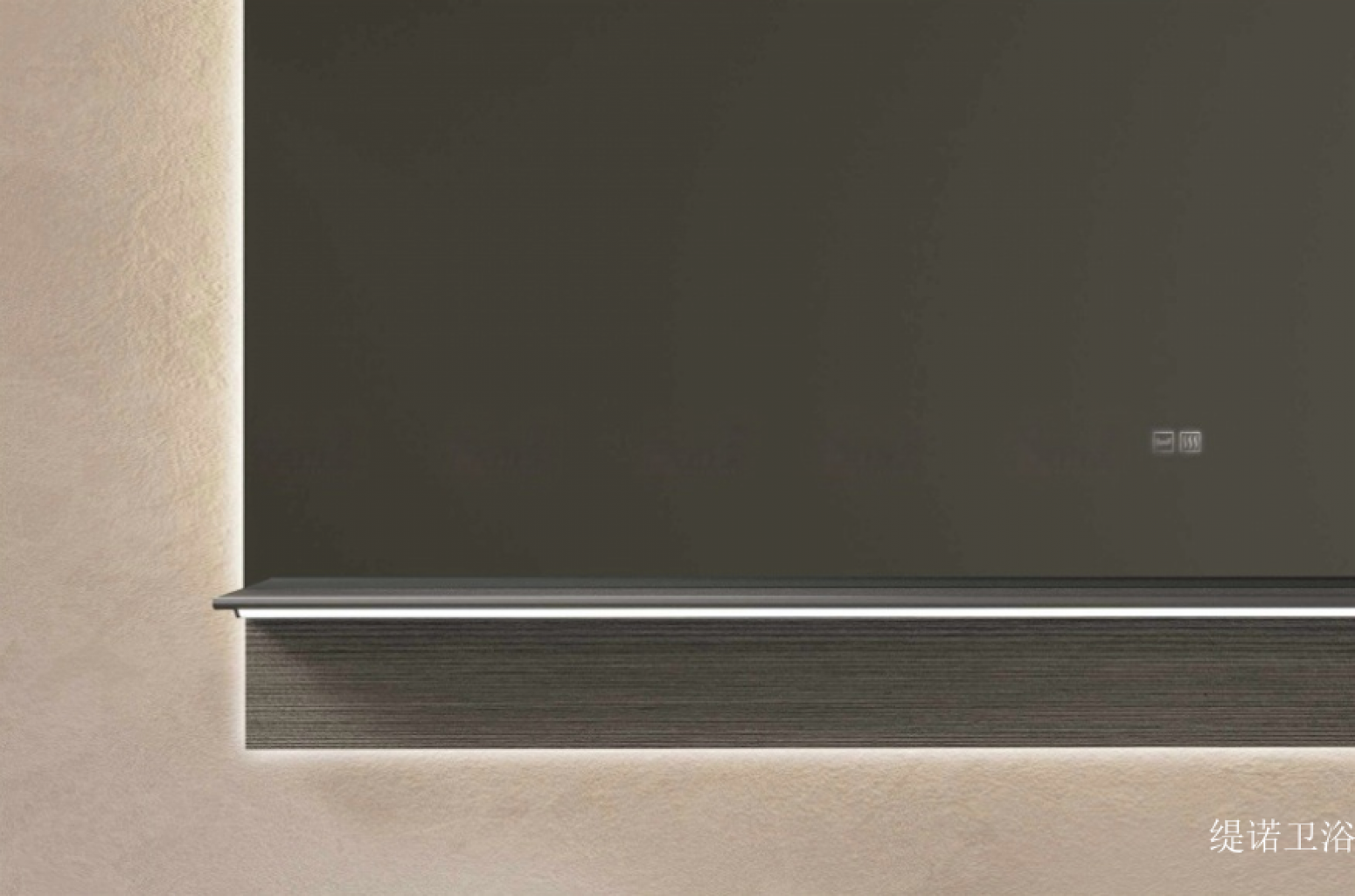 缇诺卫浴厨卫家具产品《格雷斯浴室柜》【图2】