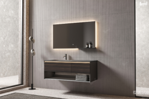 缇诺卫浴厨卫家具产品《伊登浴室柜》议价