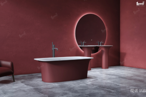 缇诺卫浴厨卫家具产品《方型浴缸》议价