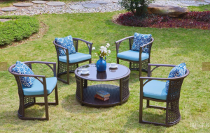 锡山家居户外家具产品《国风户外沙发》议价