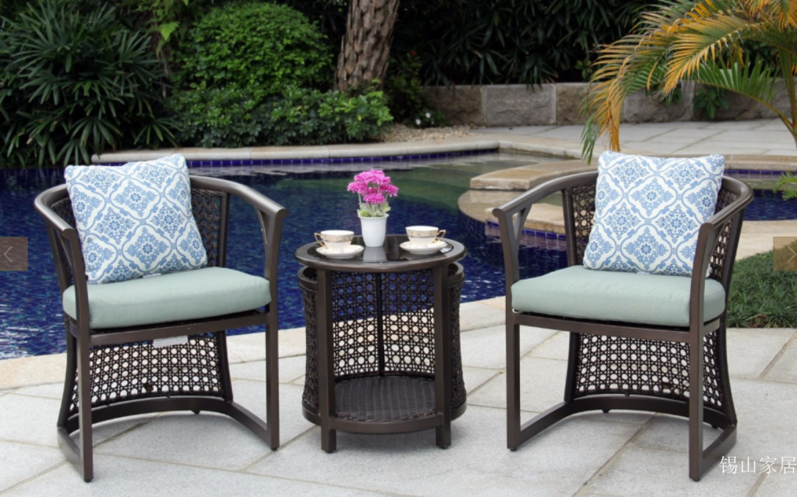 锡山家居户外家具产品《国风户外沙发》【图1】