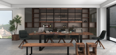 挪亚家企业空间精选封面动态图片