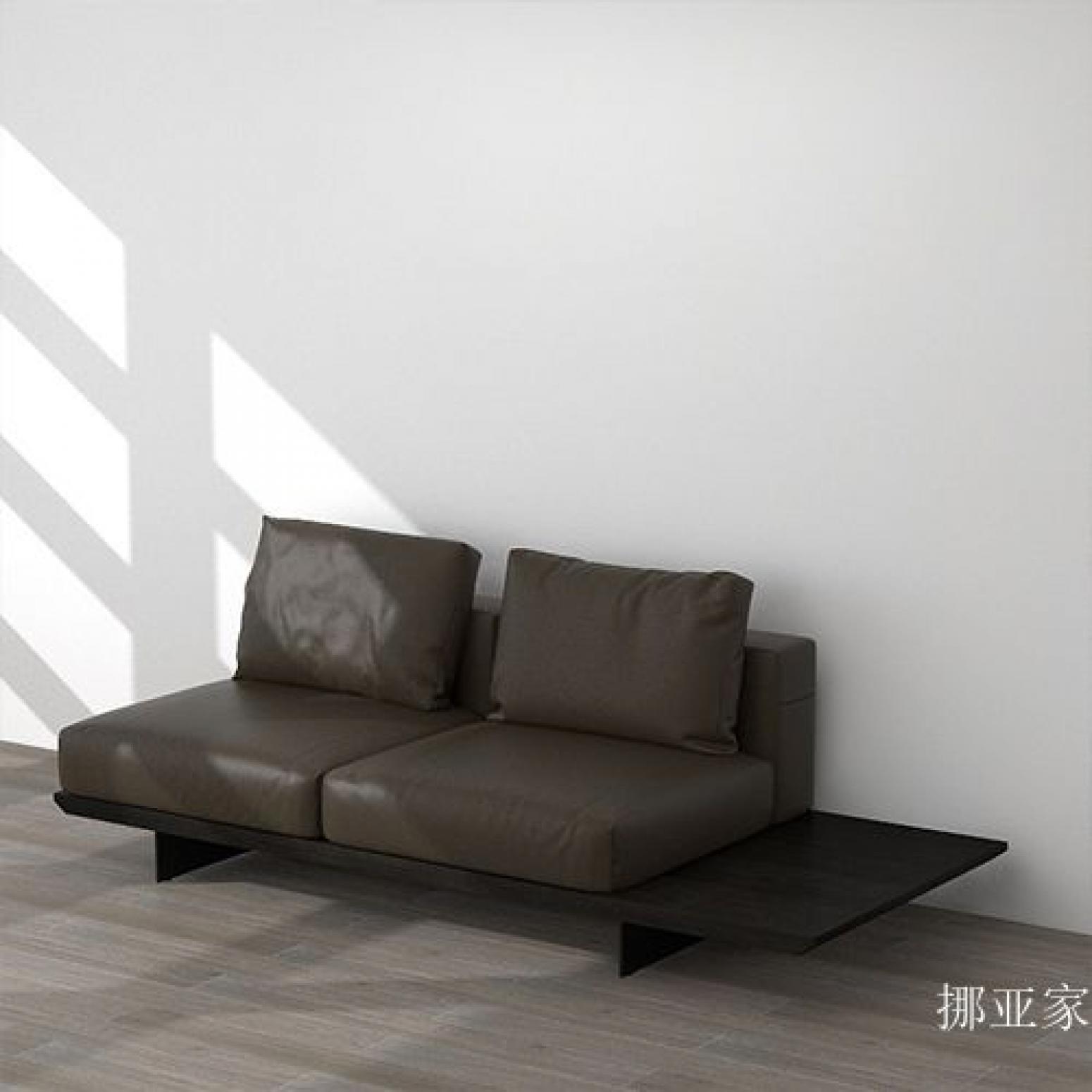 挪亚家客卧家具产品《地平线沙发》【图1】