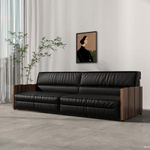 挪亚家客卧家具产品《新木栏沙发》议价