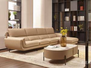 弗克斯客卧家具产品《暖棕雅韵沙发》议价