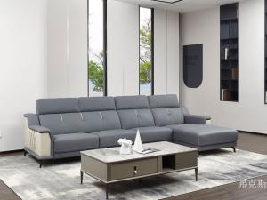 弗克斯客卧家具产品《灰白色软体沙发》议价