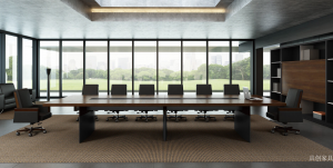 具创家具办公家具产品《凌志系列会议桌》议价