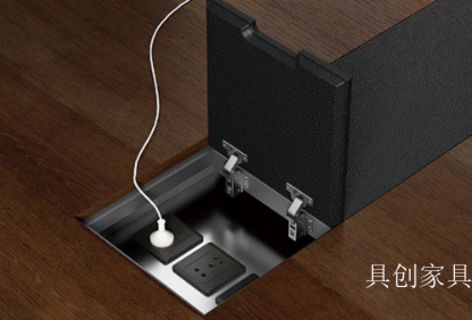 具创家具办公家具产品《凌志系列会议桌》【图2】