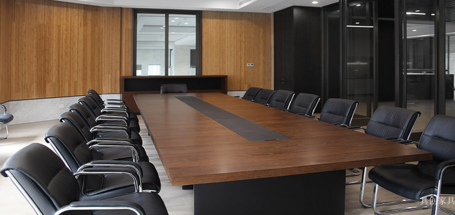 具创家具办公家具产品《凌志系列会议桌》【图3】
