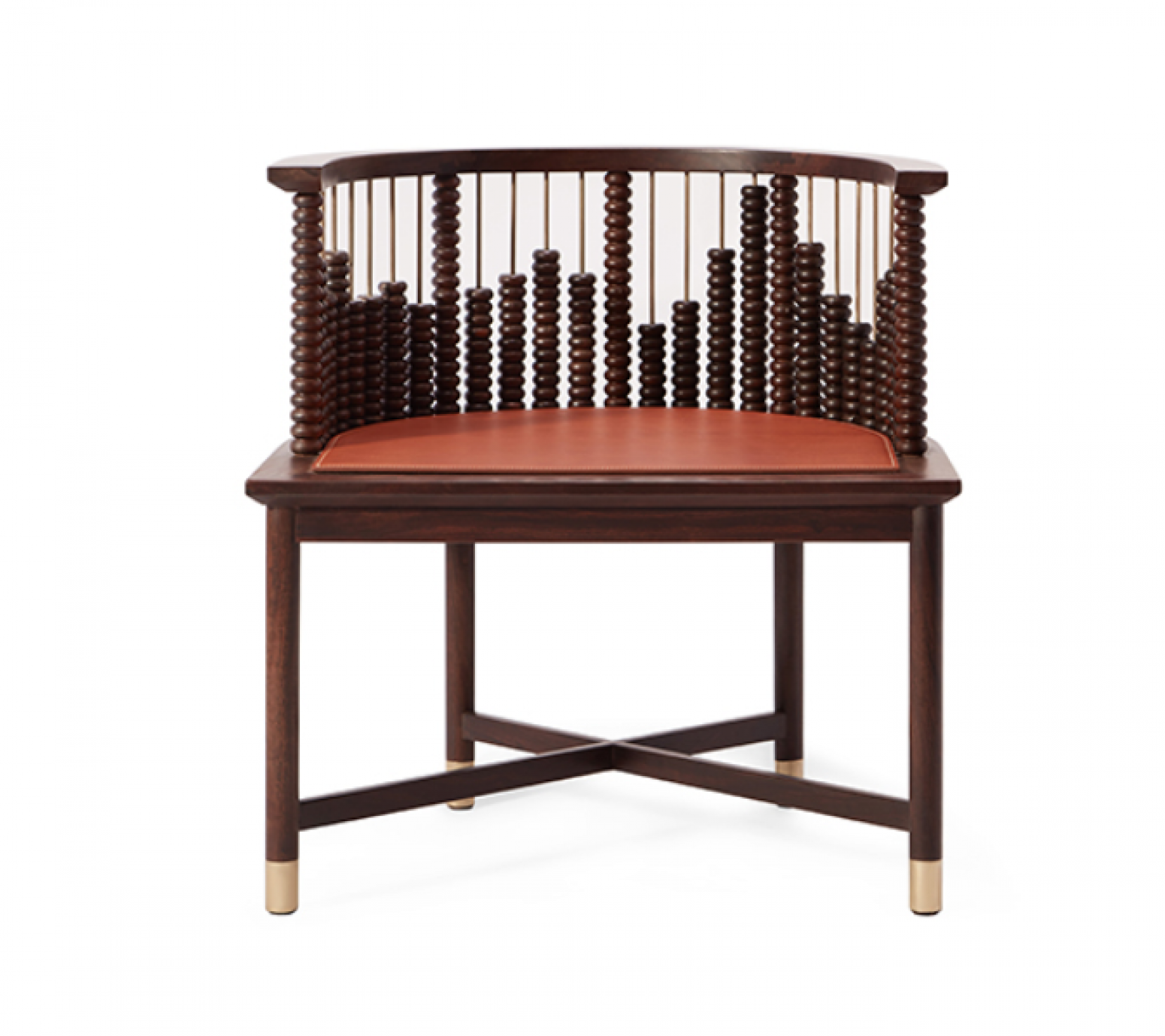 岁悦设计客卧家具产品《算椅》