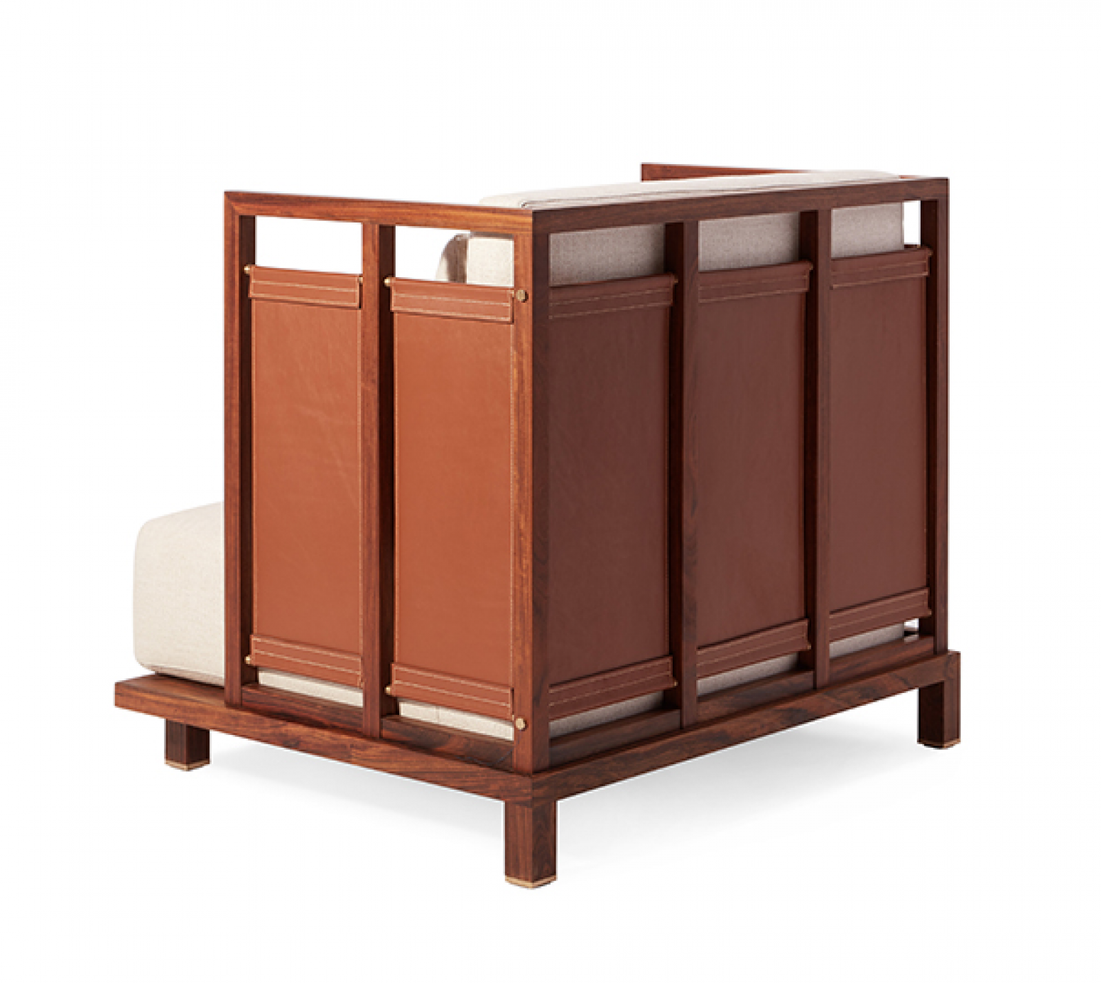 岁悦设计客卧家具产品《一厢单人沙发》【图2】