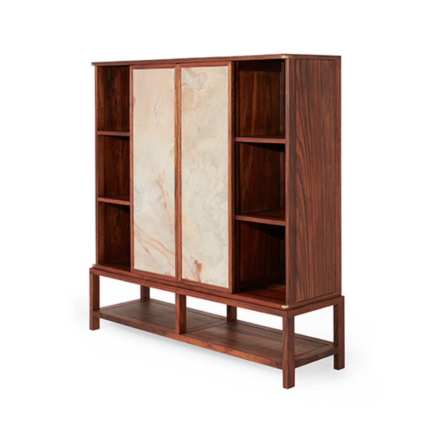 岁悦设计客卧家具产品《五线谱高柜》【图0】