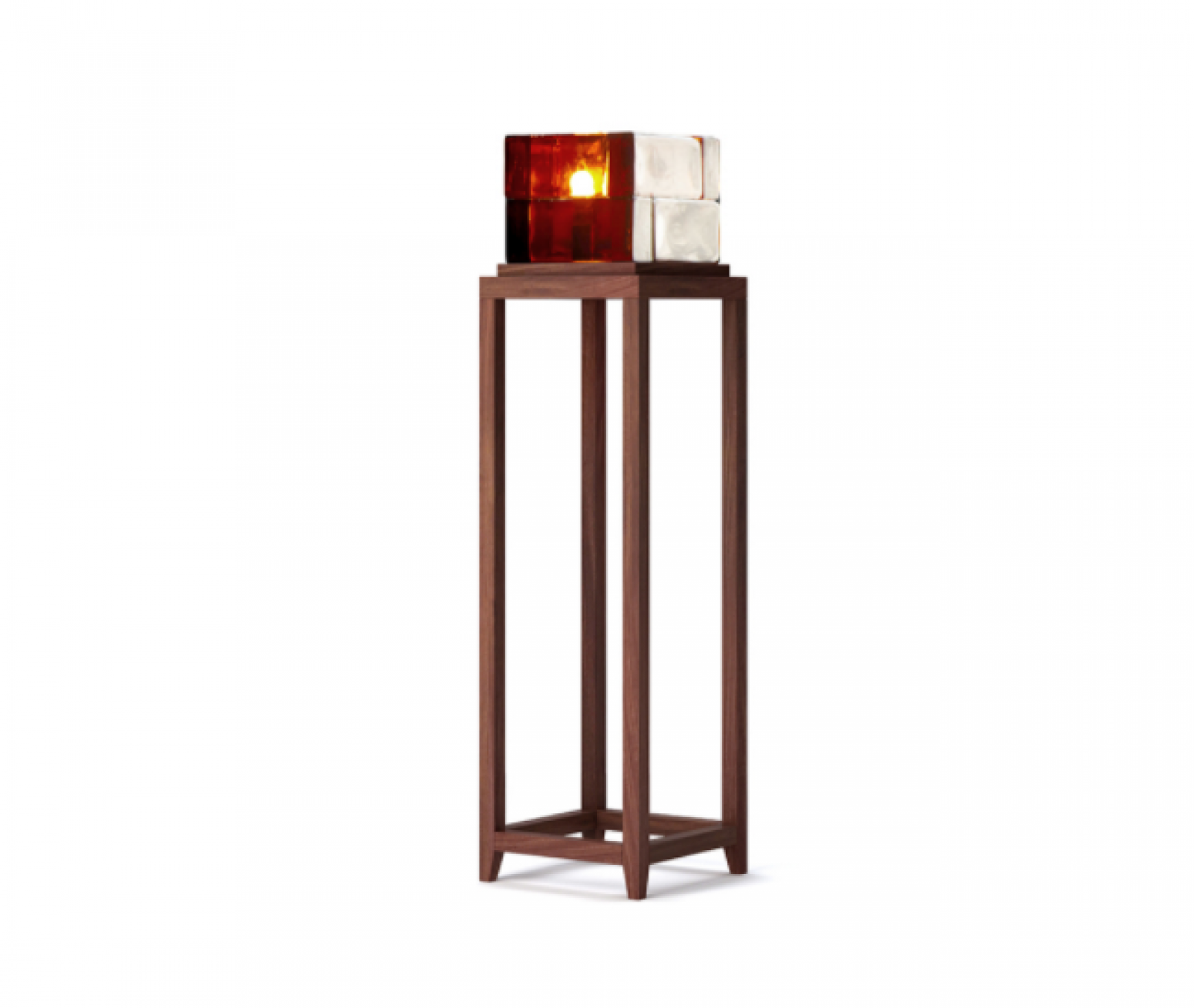 岁悦设计客卧家具产品《夕吻落地灯》【图0】