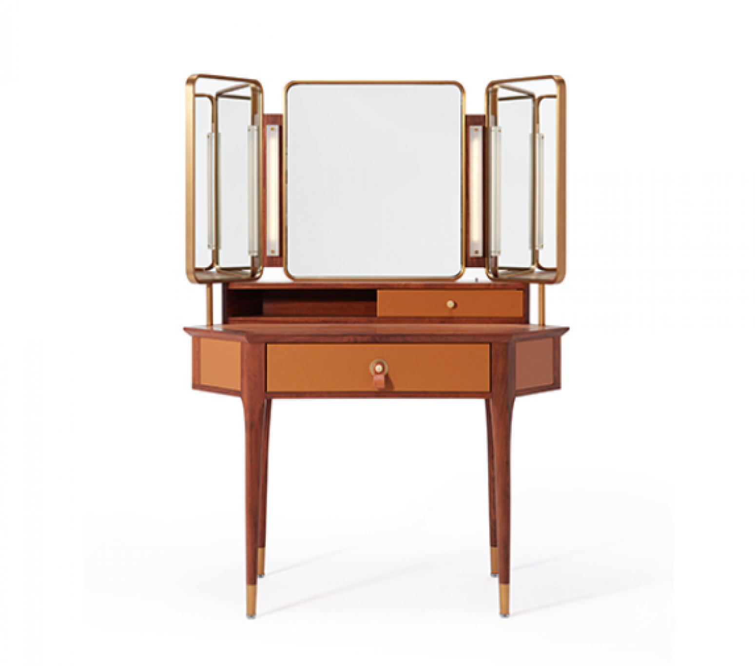 岁悦设计客卧家具产品《悦榕妆台》【图1】