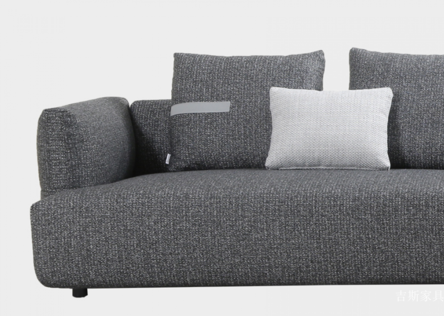 吉斯家具客卧家具产品《辛西娅布艺沙发》【图1】