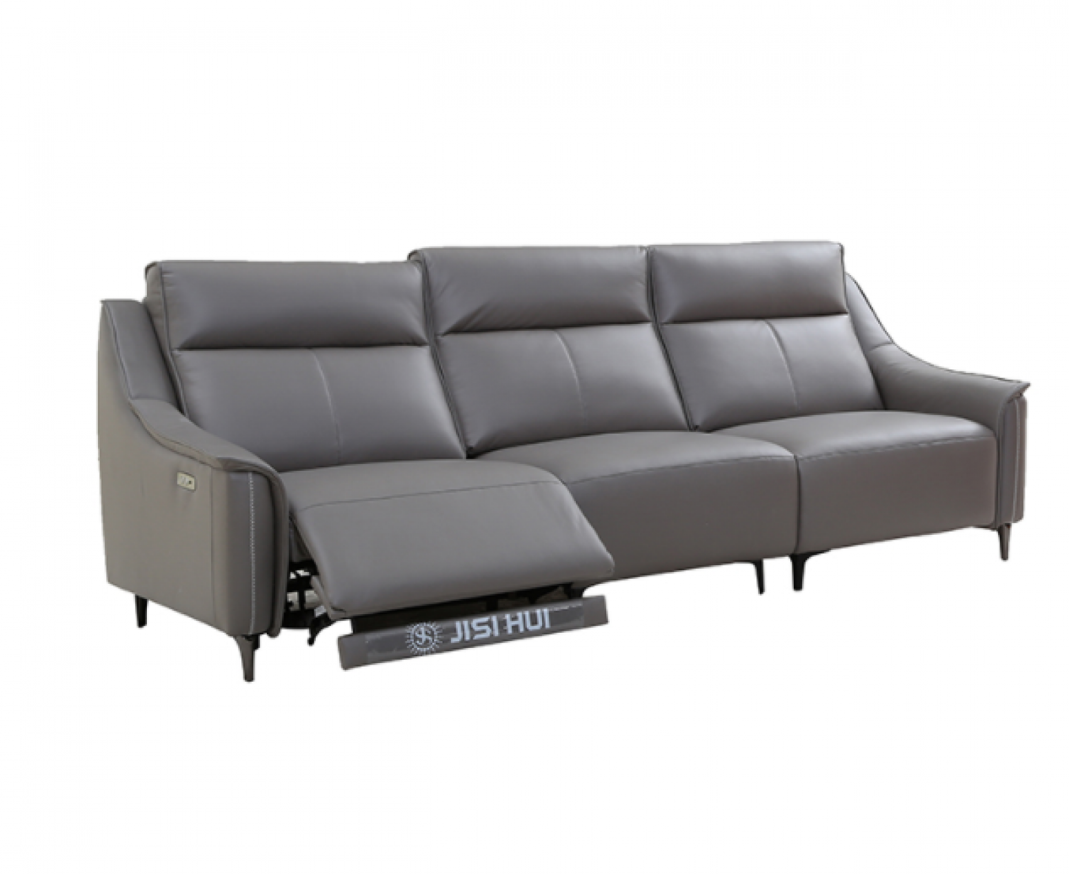 吉斯家具智能家居产品《吉斯慧科技布沙发》