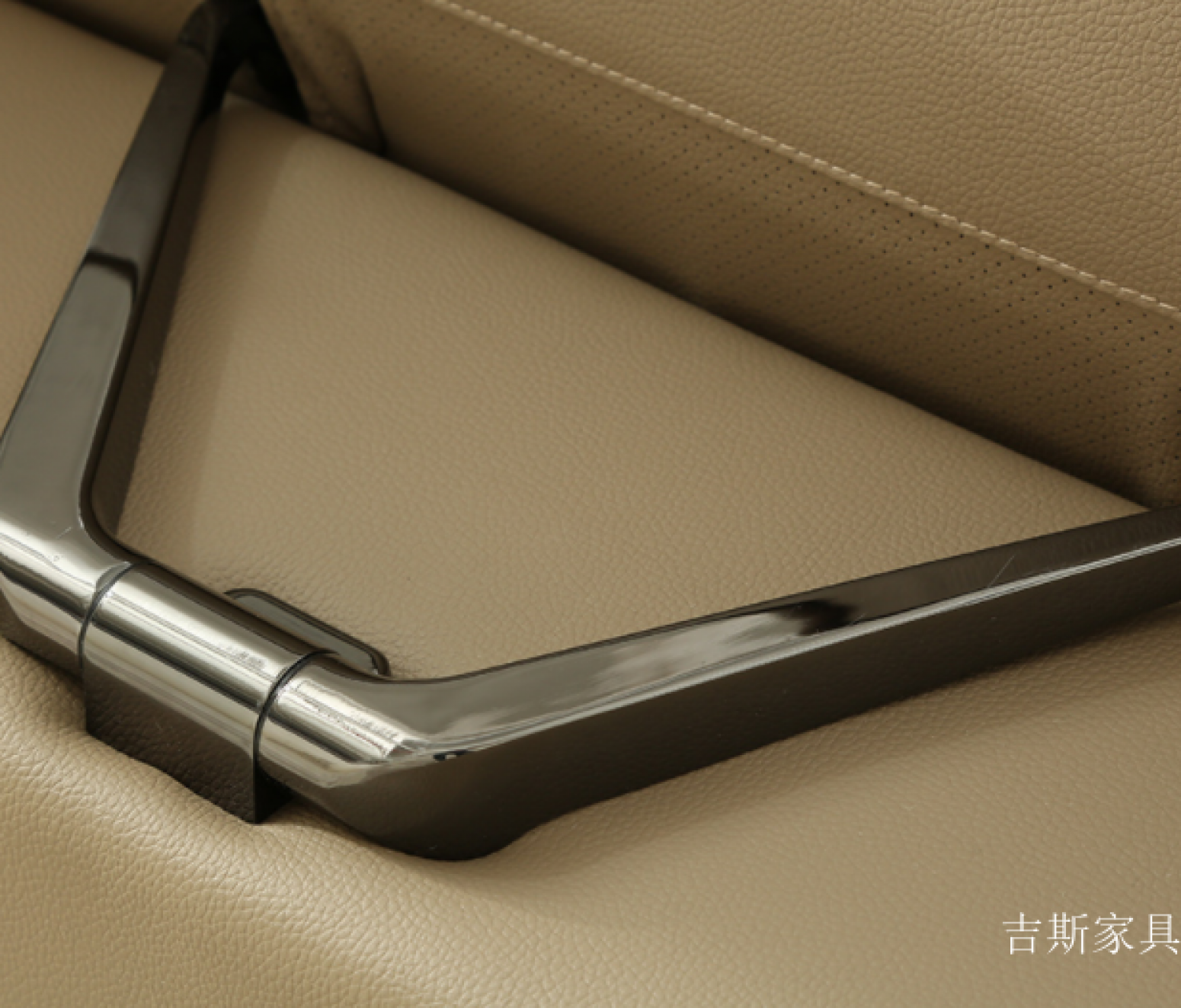 吉斯家具智能家居产品《吉斯慧真皮沙发》【图2】