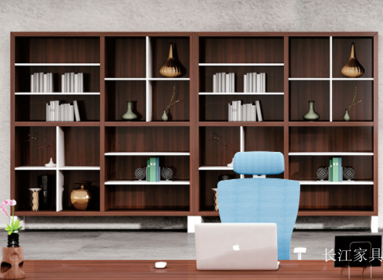 长江家具办公家具产品《140系列文件柜》