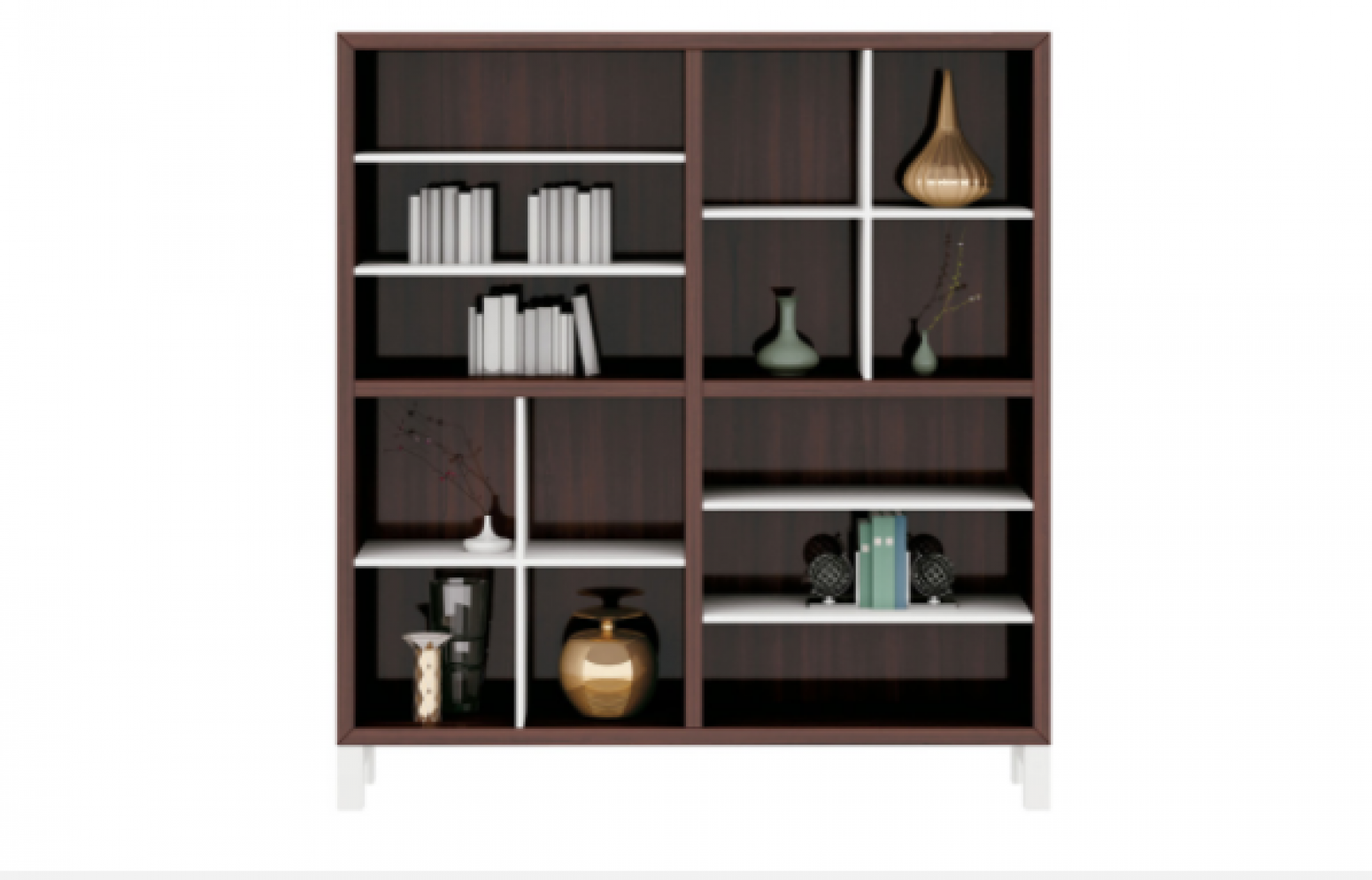 长江家具办公家具产品《140系列文件柜》【图1】