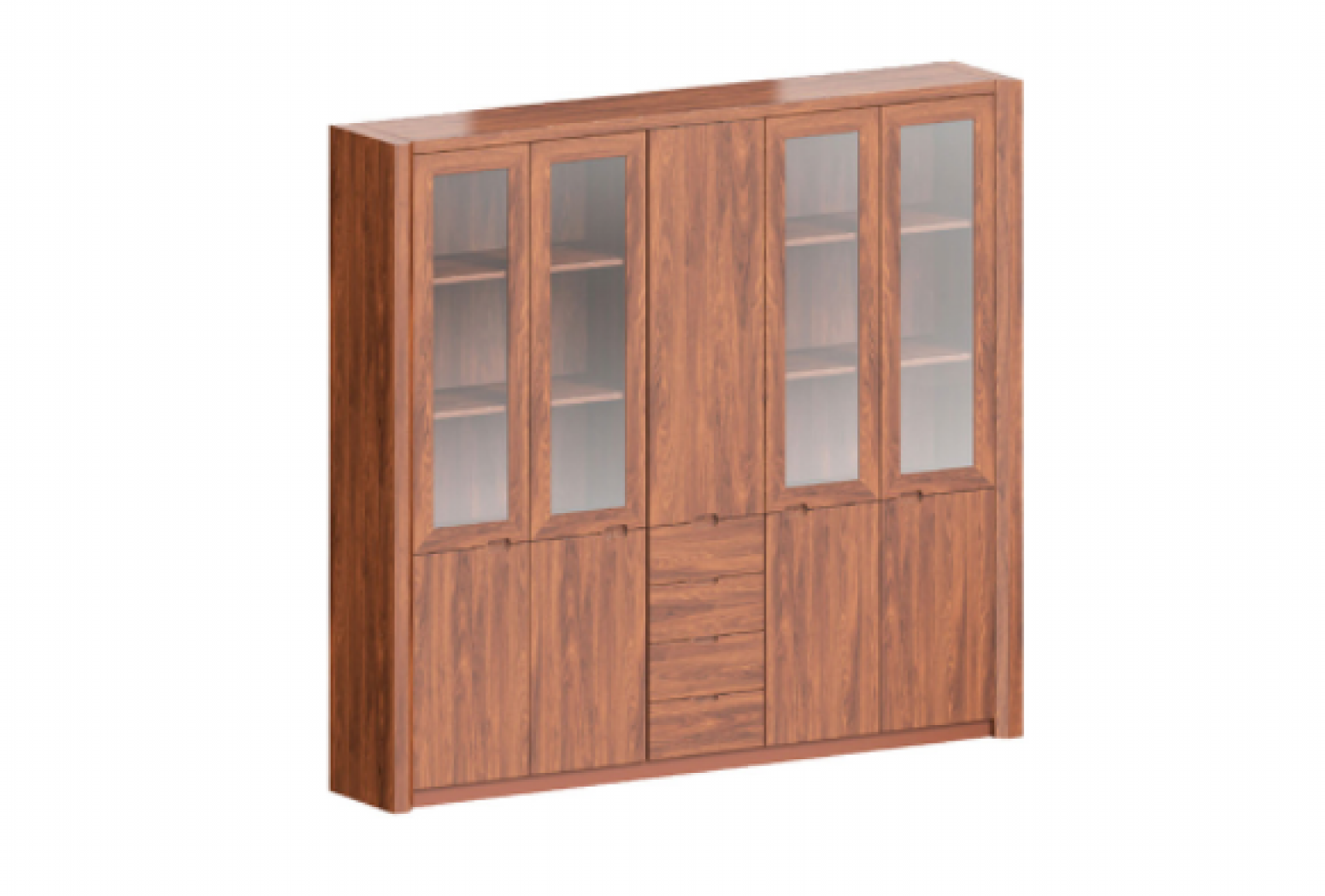 长江家具办公家具产品《015系列文件柜》【图3】