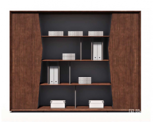 国景办公办公家具产品《乔布尔系列实木文件柜》议价