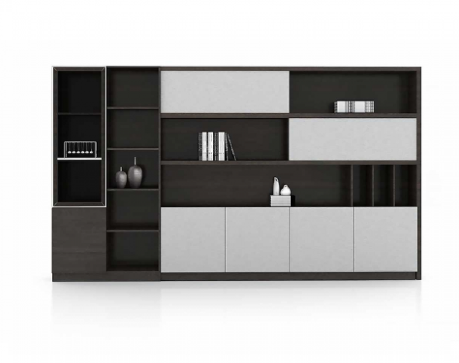 国景办公办公家具产品《高管系列文件柜》【图1】