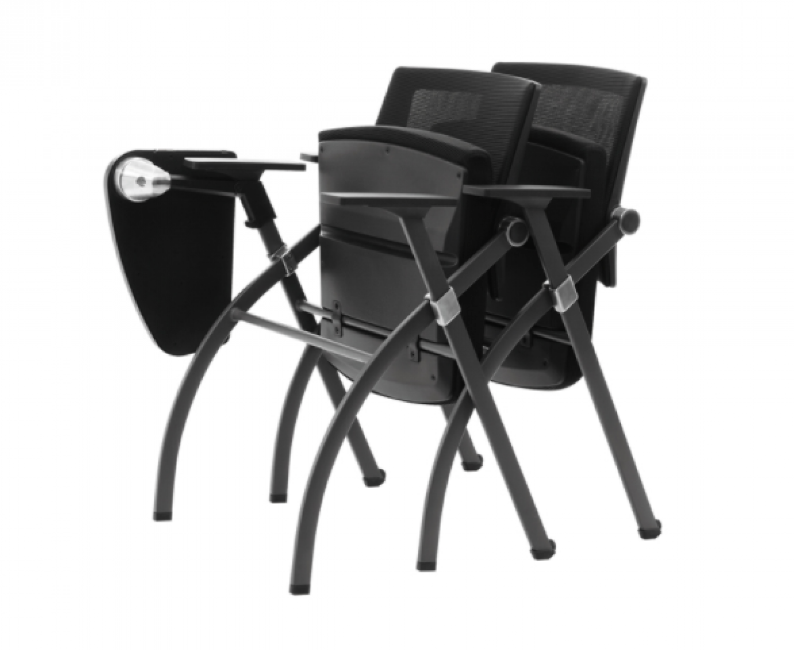 国景办公办公家具产品《可折叠培训椅》【图3】