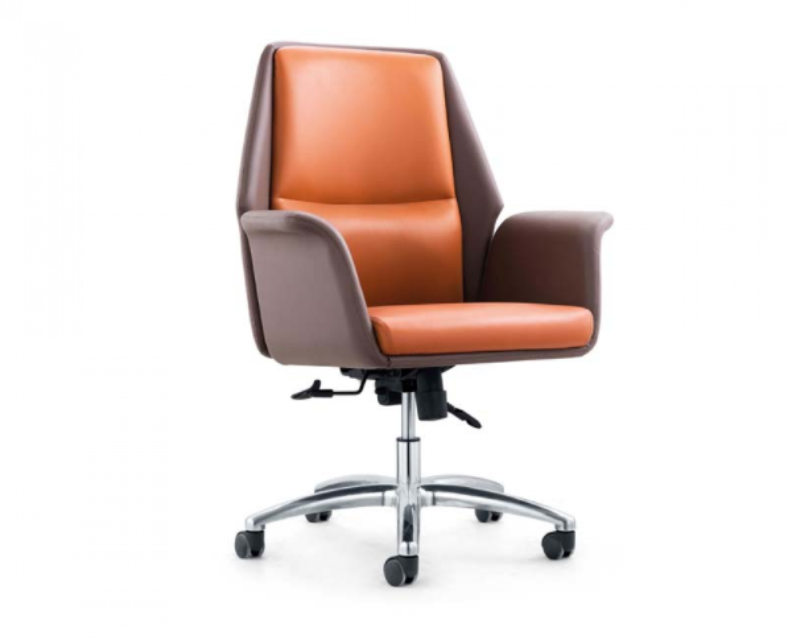 国景办公办公家具产品《L1707会议办公椅》