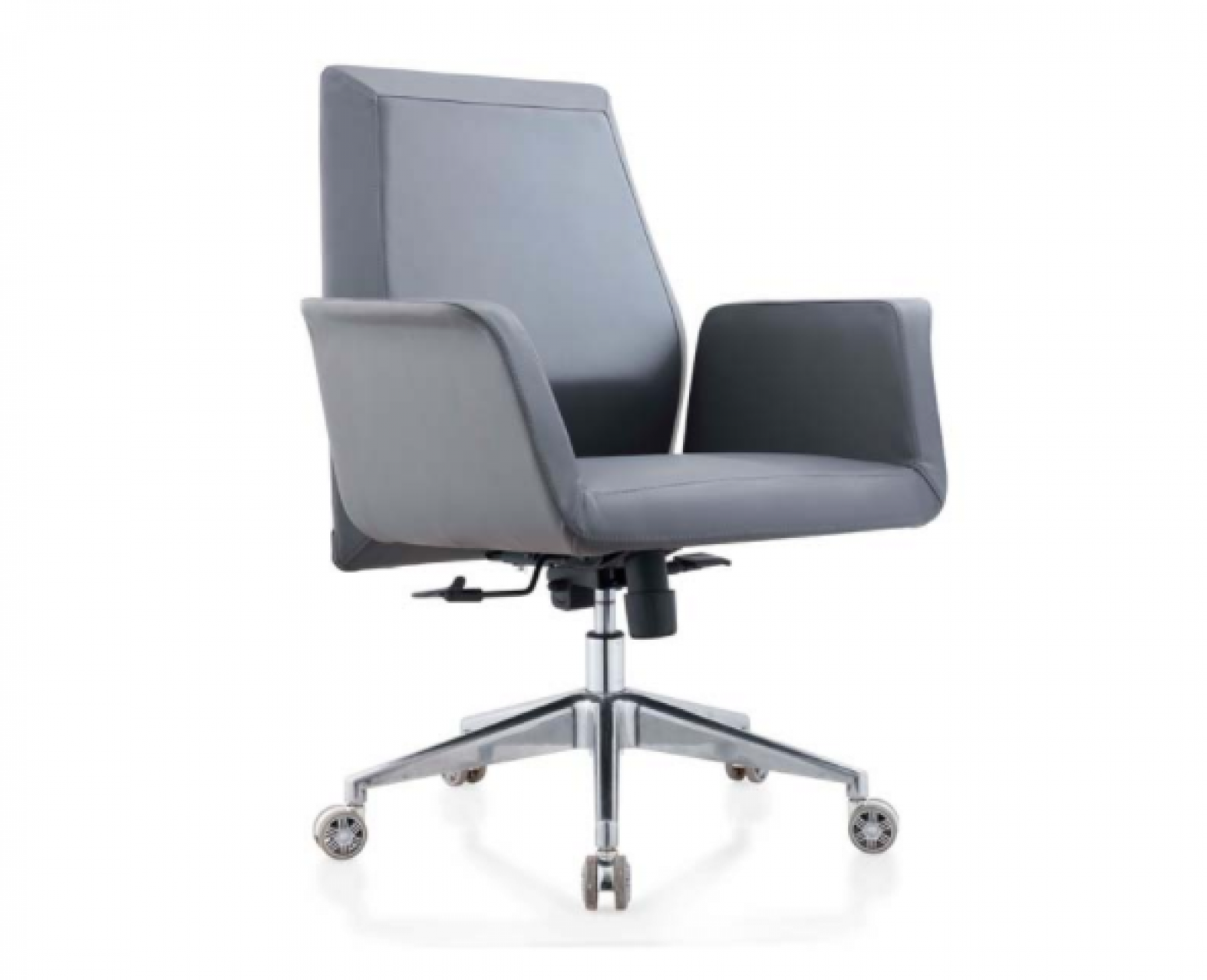 国景办公办公家具产品《L1713会议椅》【图2】