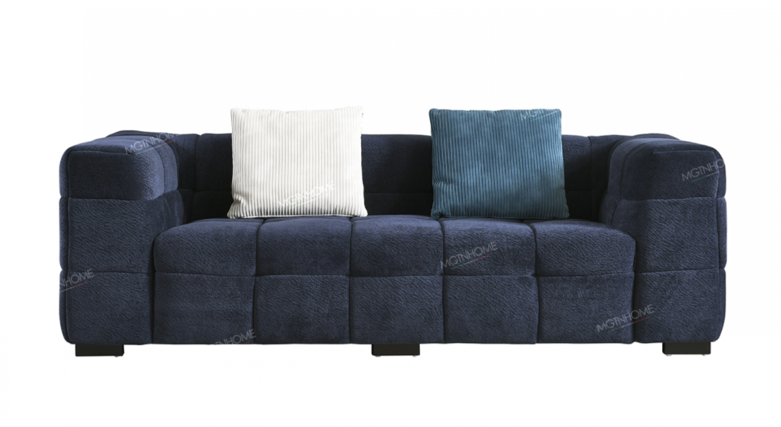 丰圣家具客卧家具产品《深蓝魔方绒布沙发》【图0】