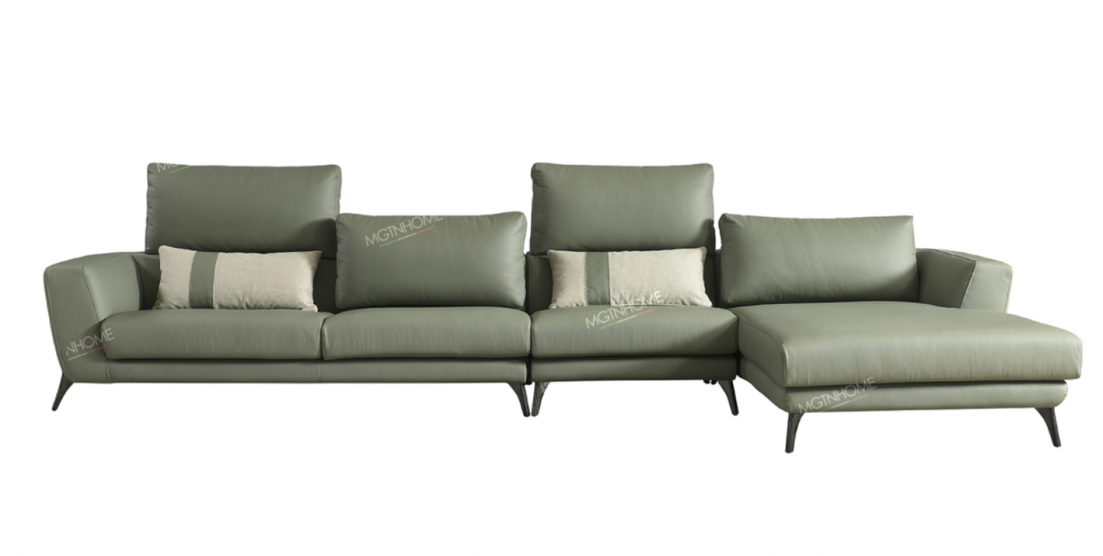 丰圣家具客卧家具产品《青韵真皮沙发》【图0】