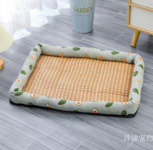 沣沛宠物宠物家具产品《QJBD凉席宠物床》议价