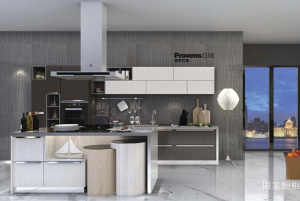 固家橱柜厨卫家具产品《普罗旺斯橱柜》议价