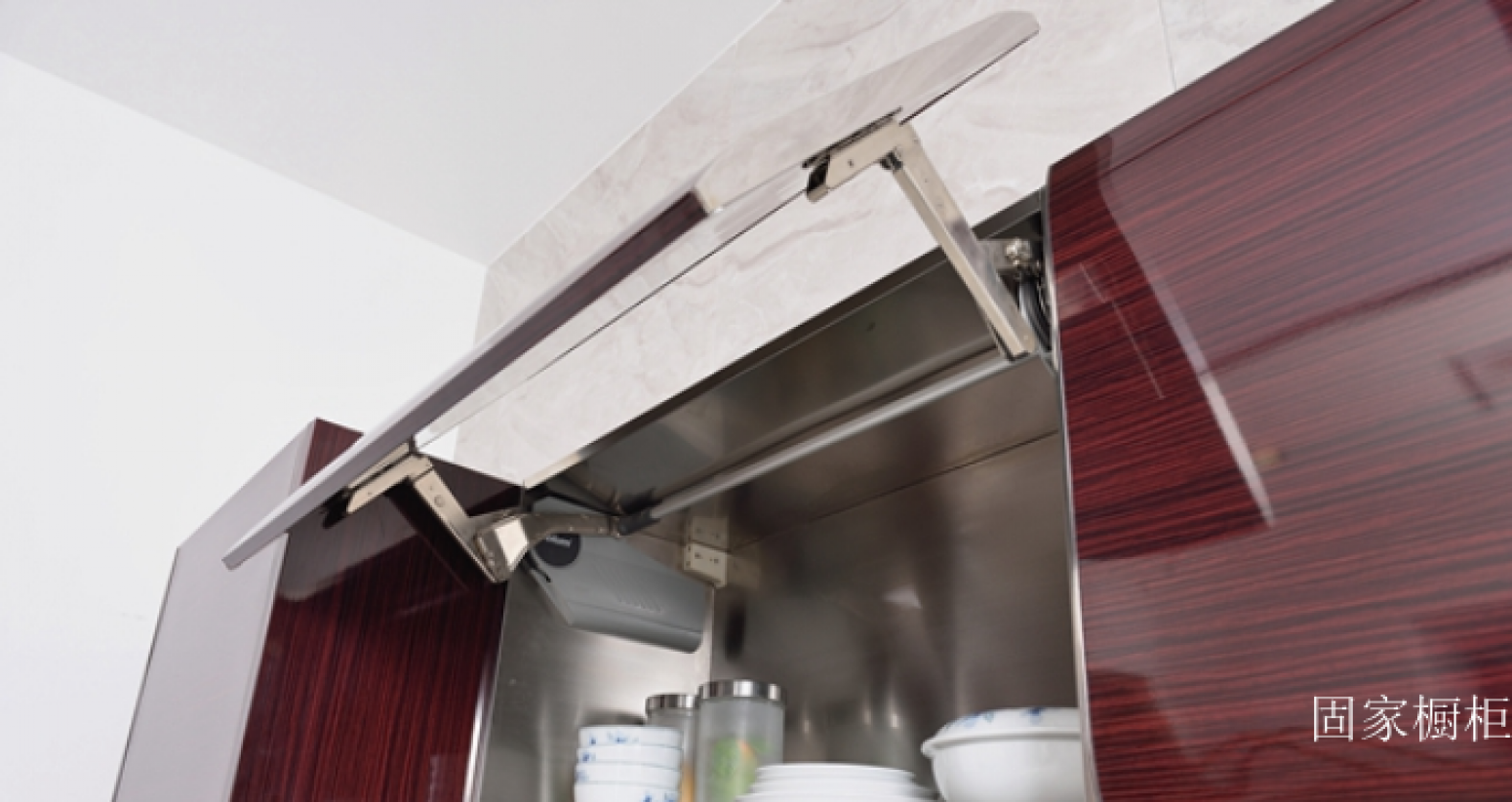 固家橱柜厨卫家具产品《艾柯罗橱柜》【图1】