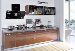 固家橱柜厨卫家具产品《特鲁维尔橱柜》议价