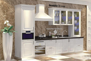 固家橱柜厨卫家具产品《西雅图橱柜》议价