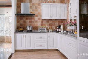 固家橱柜厨卫家具产品《莱茵小镇橱柜》议价