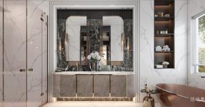 法迪奥厨卫家具产品《米兰-不锈钢浴室柜》议价