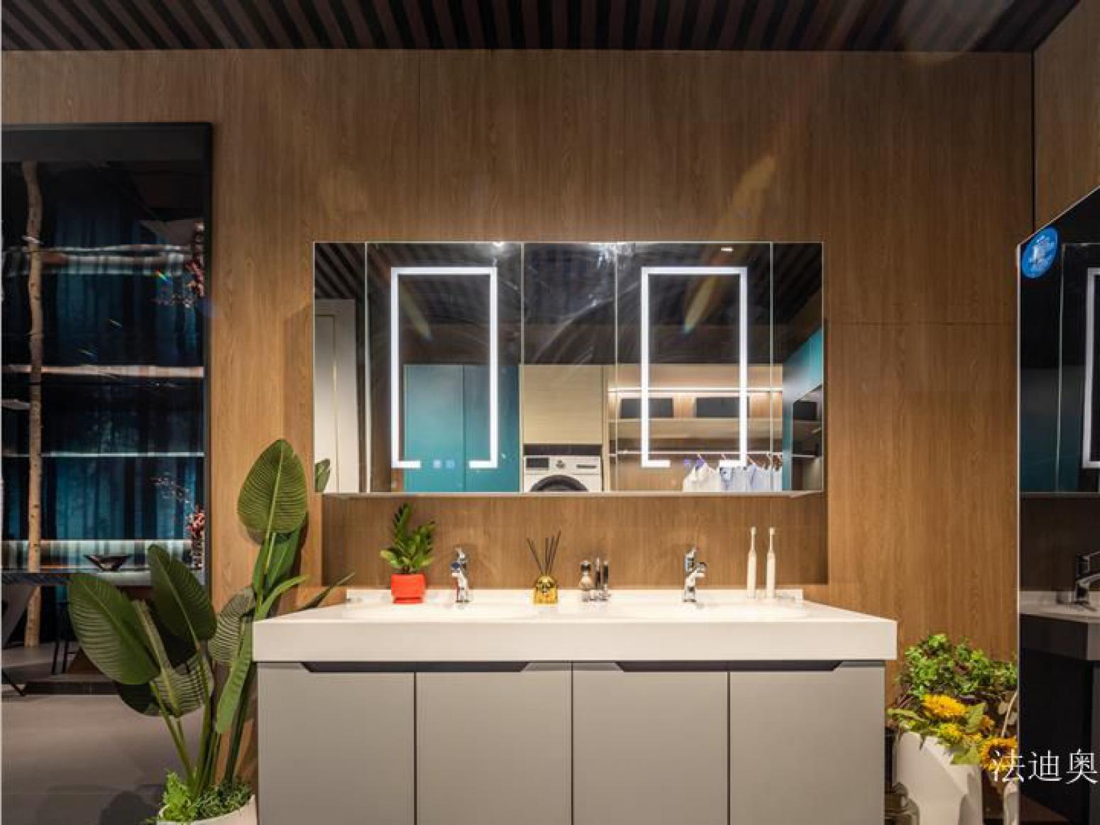 法迪奥厨卫家具产品《极简风浴室柜》【图0】