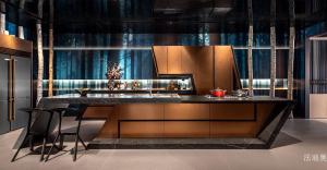 法迪奥厨卫家具产品《非凡-开放式厨房》议价