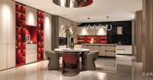 法迪奥厨卫家具产品《悦色-开放式厨房》议价