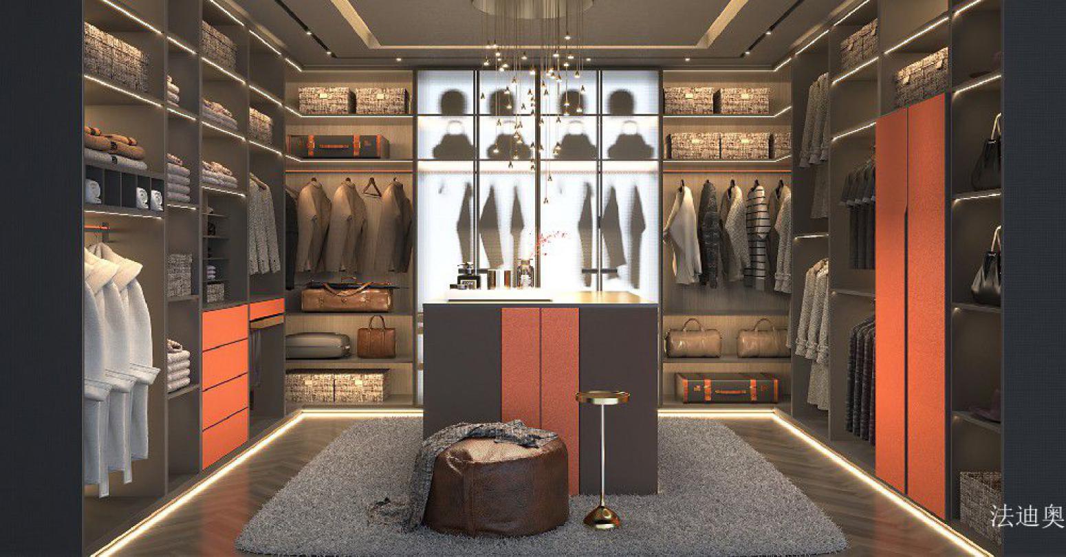 法迪奥客卧家具产品《妃燃-衣柜》