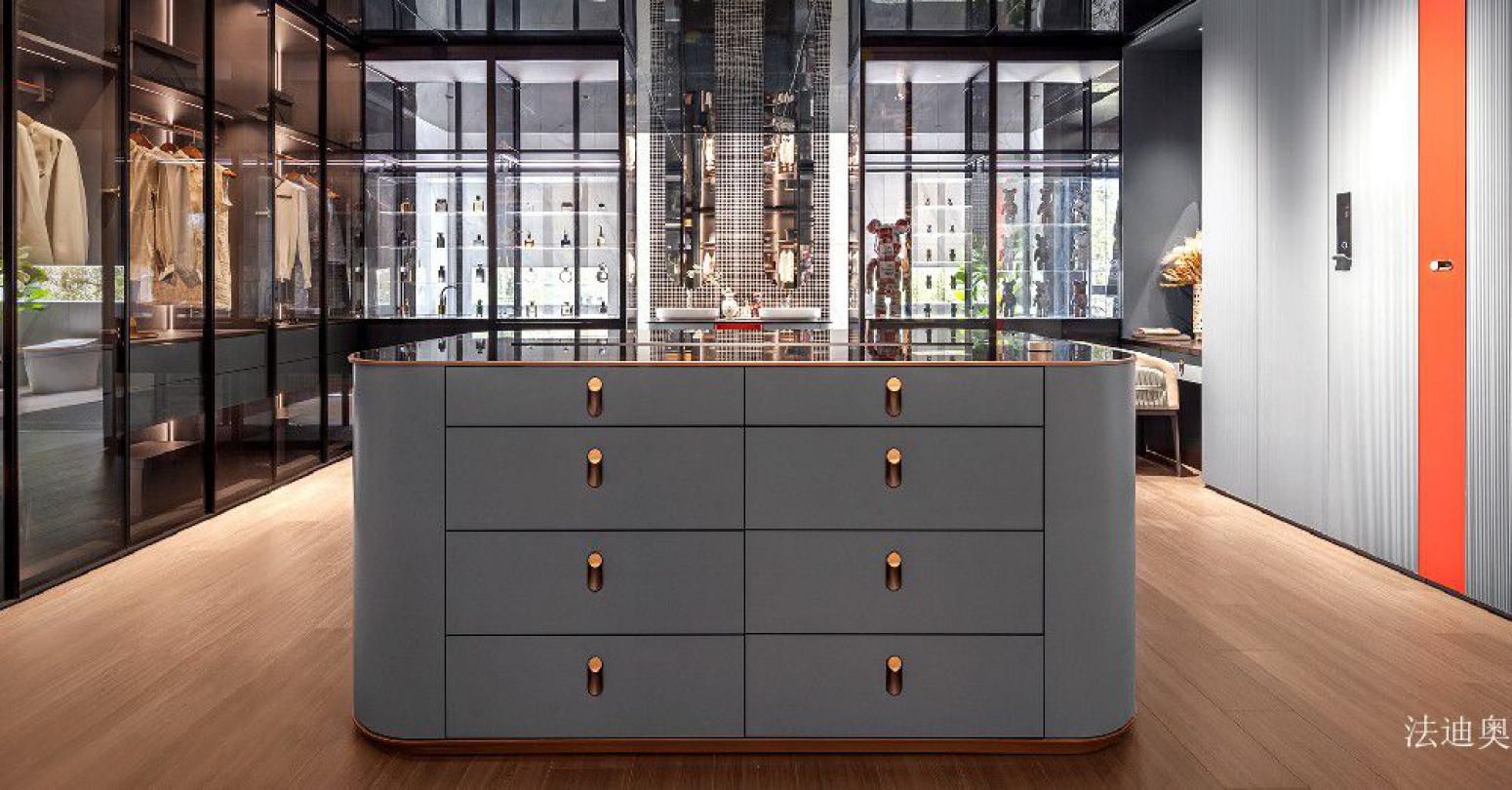 法迪奥客卧家具产品《初梦-衣柜》【图1】