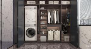 法迪奥客卧家具产品《米兰-不锈钢阳台柜》议价