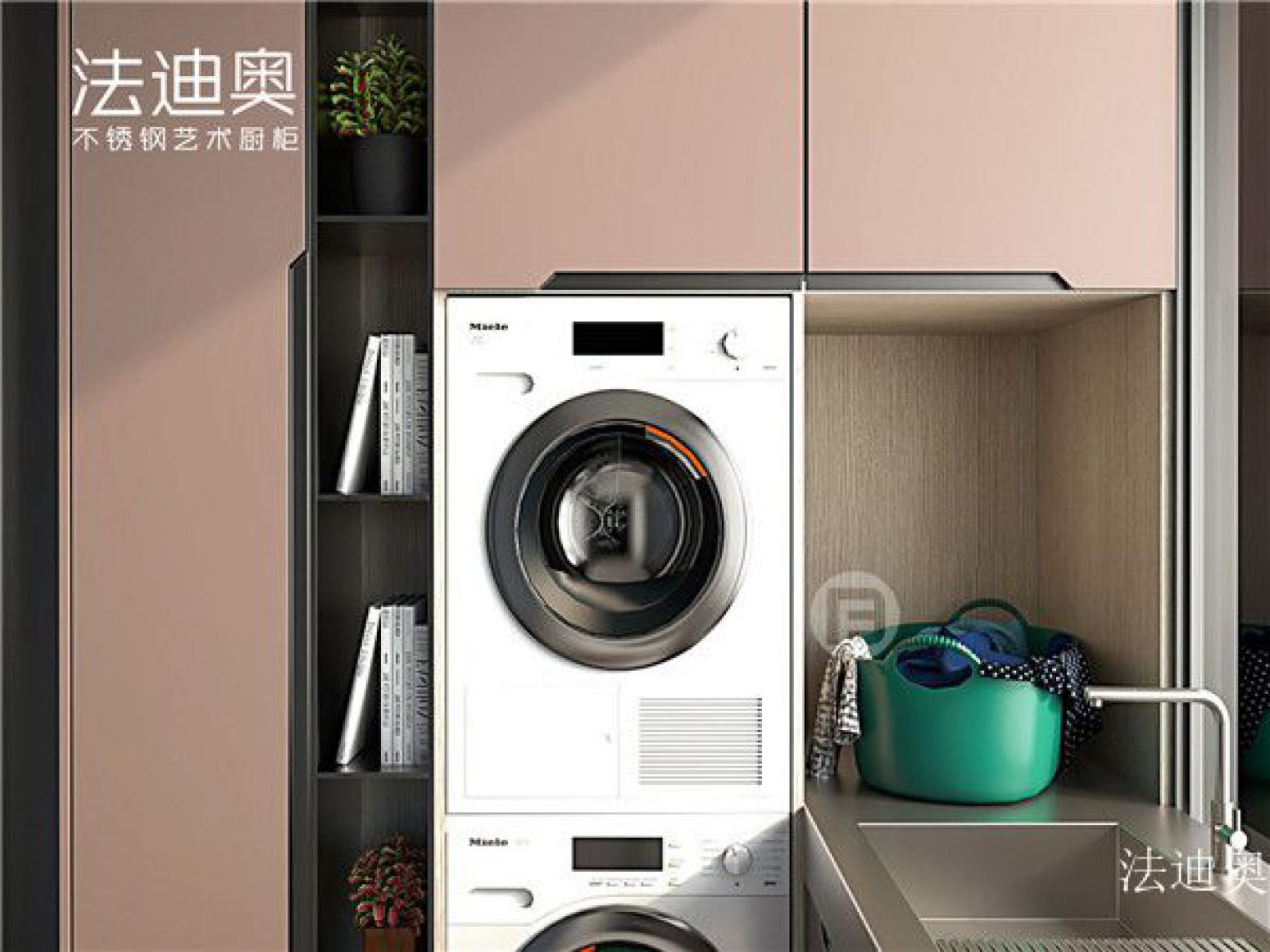 法迪奥客卧家具产品《现代简约阳台柜》【图2】