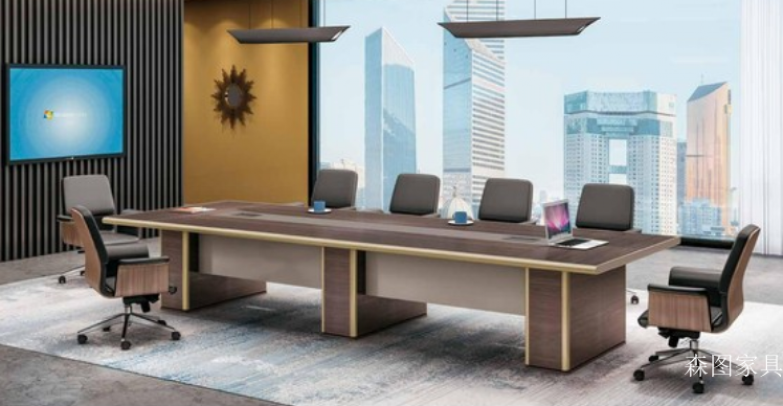 森图家具办公家具产品《森图商务会议办公桌》